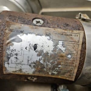 Guindeau Lofrans Vertical