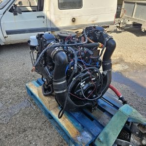 Moteur Mercruiser V6 Carbu