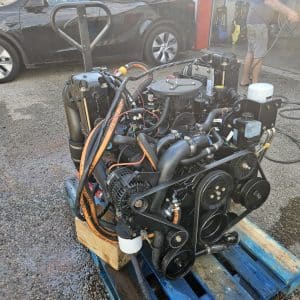 Moteur Mercruiser V6 Carbu