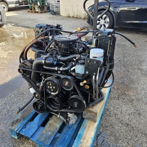 Moteur Mercruiser V6 Carbu