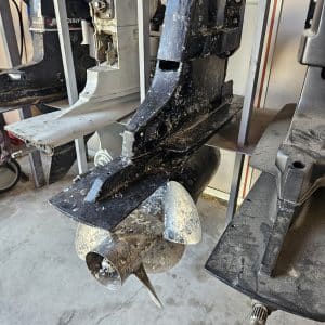 Moteur Mercruiser V6 Carbu