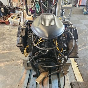 Moteur Mercruiser V8 Carbu 5,7L