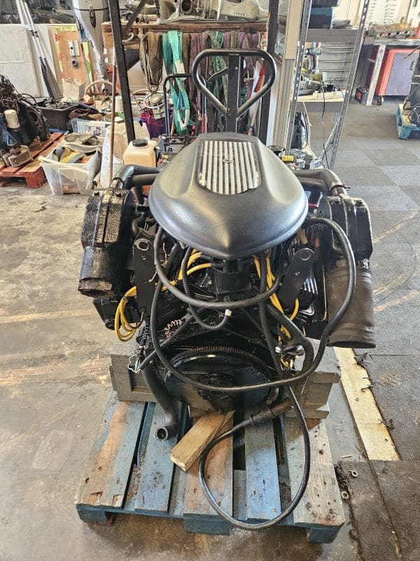 Moteur Mercruiser V8 Carbu 5,7L