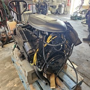 Moteur Mercruiser V8 Carbu 5,7L