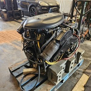 Moteur Mercruiser V8 Carbu 5,7L