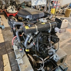 Moteur Mercruiser V8 Carbu 5,7L