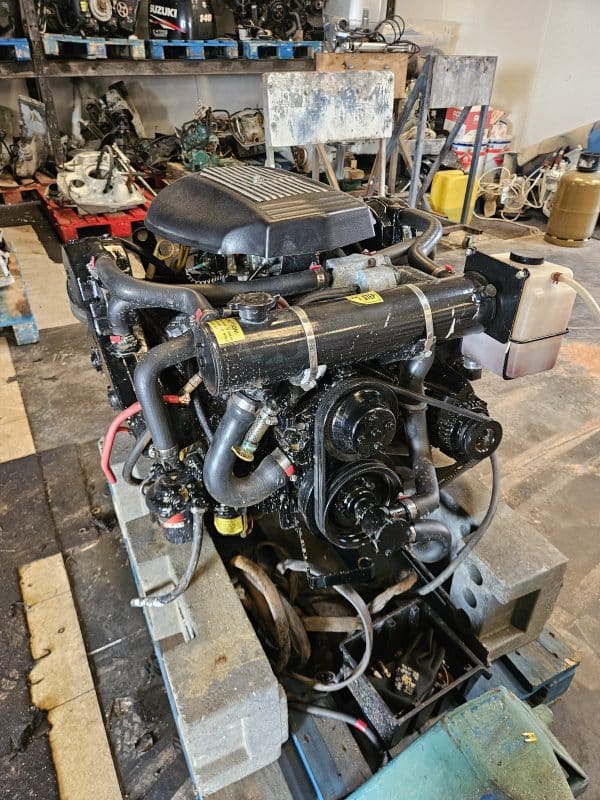 Moteur Mercruiser V8 Carbu 5,7L