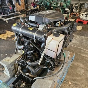 Moteur Mercruiser V8 Carbu 5,7L