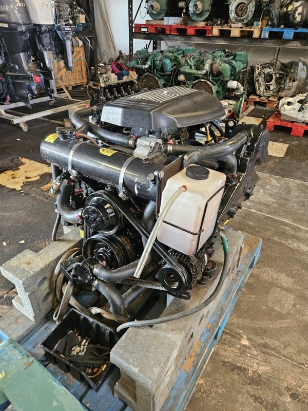 Moteur Mercruiser V8 Carbu 5,7L