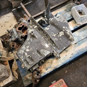 Embase OMC Cobra 5.0L