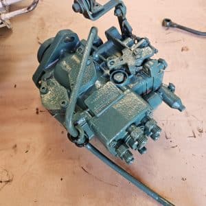 Pompe à injection Volvo Penta AD40