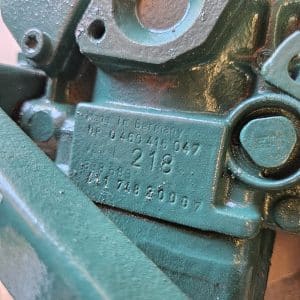 Pompe injection Tamd41A Volvo Penta