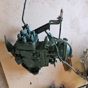 Pompe injection Tamd41A Volvo Penta