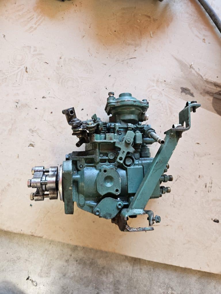 Pompe à injection Volvo Penta AQAD 42