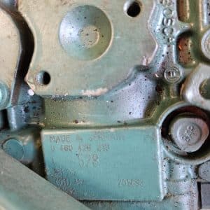 Pompe à injection Volvo Penta AQAD 42