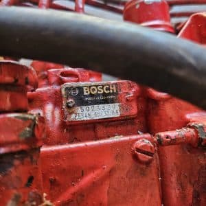 Pompe à injection Bosch PES4M