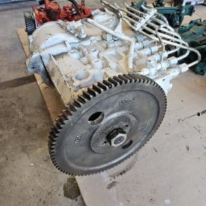 Pompe à injection Cummins NT