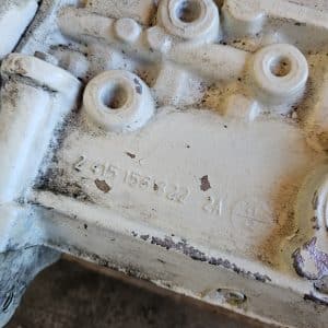 Pompe à injection Cummins NT