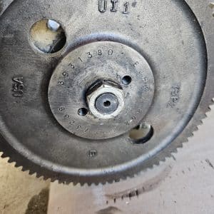 Pompe à injection Cummins NT