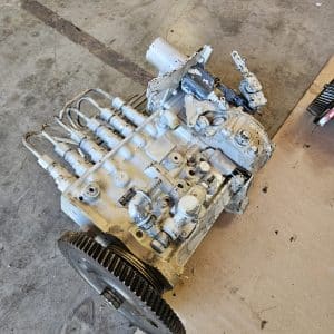 Pompe à injection Cummins NT