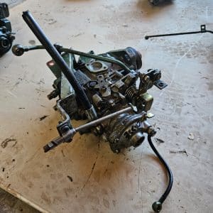 Pompe injection Volvo Penta AD31