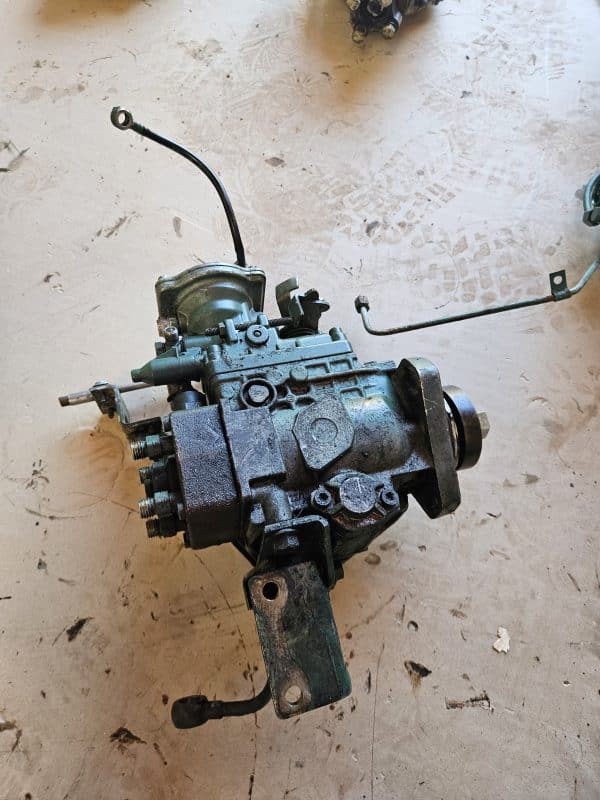 Pompe injection Volvo Penta AD31