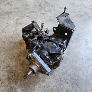 Pompe injection 165cv Mercruiser Diesel