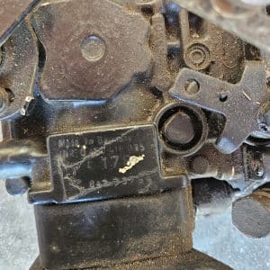 Pompe injection 165cv Mercruiser Diesel