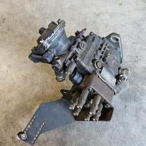 Pompe injection 165cv Mercruiser Diesel