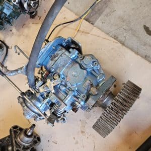 Pompe injection Perkins M50 Prima