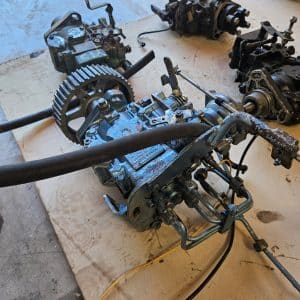 Pompe injection Perkins M50 Prima