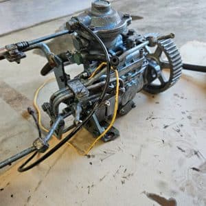 Pompe injection Perkins M50 Prima