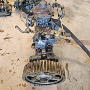 Pompe injection Perkins M50 Prima