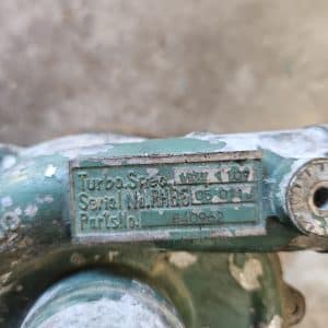 Turbo 2003T Volvo Penta