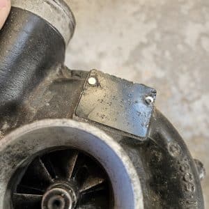 Turbo Mercruiser VM 4.2l Diesel