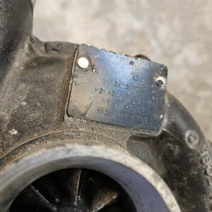 Turbo Mercruiser VM 4.2l Diesel