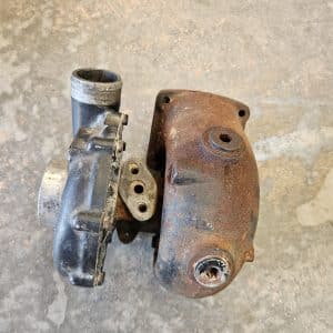 Turbo Mercruiser VM 4.2l Diesel