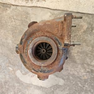 Turbo Mercruiser VM 4.2l Diesel