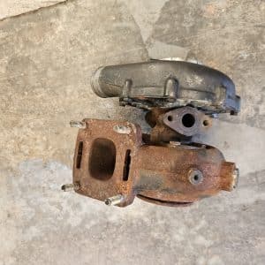 Turbo Mercruiser VM 4.2l Diesel