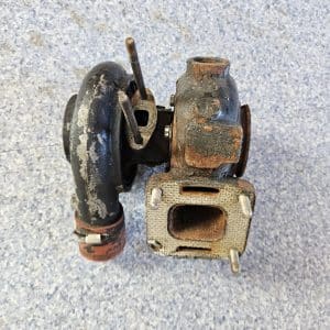 Turbo Mercruiser 165cv Diesel