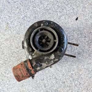 Turbo Mercruiser 165cv Diesel