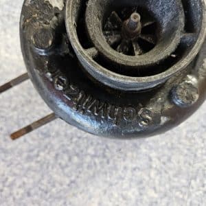 Turbo Mercruiser 165cv Diesel