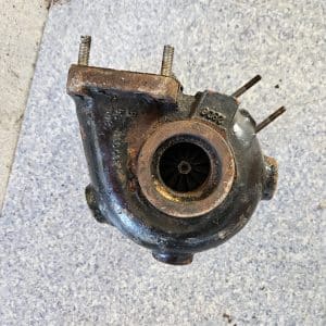 Turbo Mercruiser 165cv Diesel