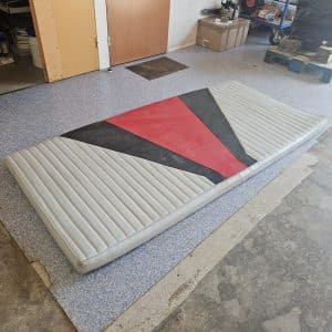 Coussin assise bateau webbcraft 27