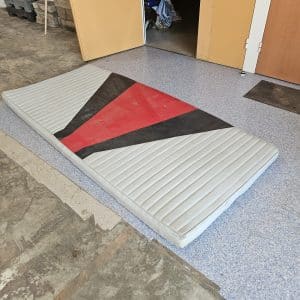 Coussin assise bateau webbcraft 27