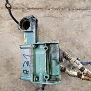 Carter de thermostat AD31 Volvo Penta