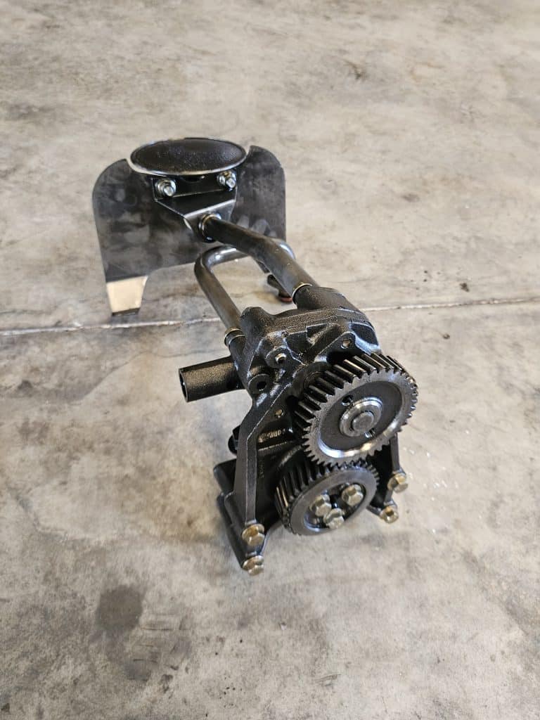 Pompe huile AD31 Volvo Penta