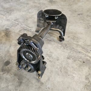 Pompe huile AD31 Volvo Penta