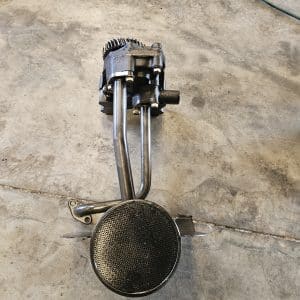 Pompe huile AD31 Volvo Penta