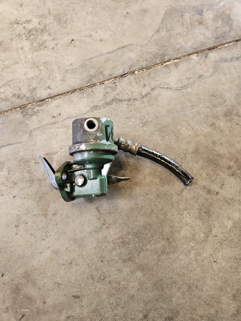 Pompe à gasoil Volvo Penta Diesel